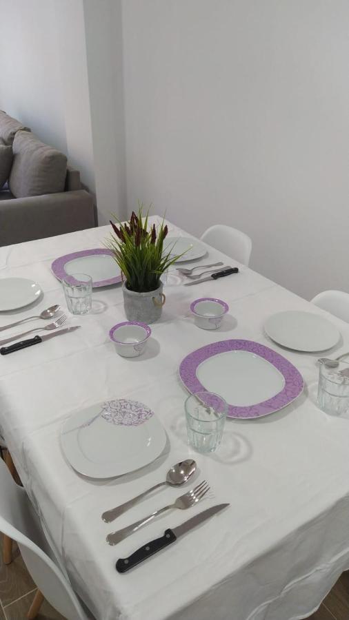 Apartamentos Marmoles Centro Malaga Bagian luar foto