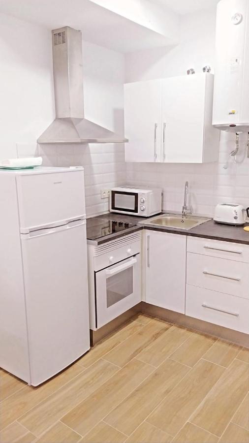 Apartamentos Marmoles Centro Malaga Bagian luar foto