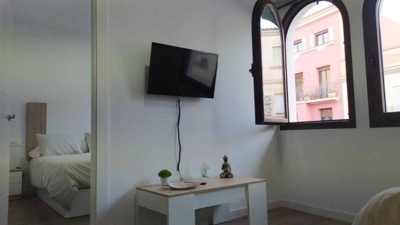 Apartamentos Marmoles Centro Malaga Bagian luar foto