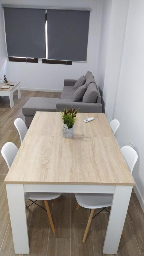 Apartamentos Marmoles Centro Malaga Bagian luar foto