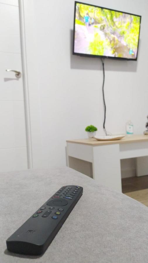 Apartamentos Marmoles Centro Malaga Bagian luar foto