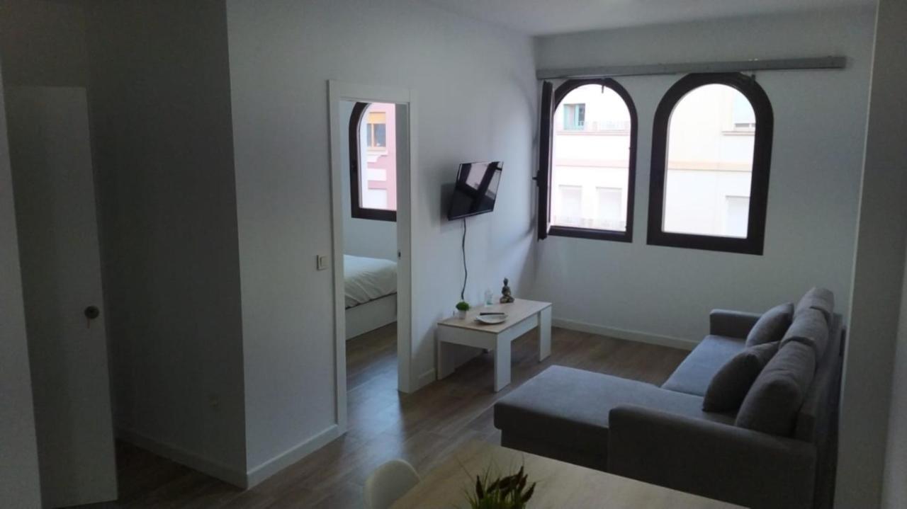 Apartamentos Marmoles Centro Malaga Bagian luar foto
