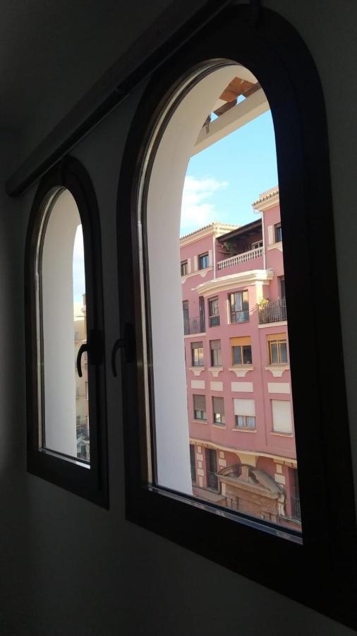 Apartamentos Marmoles Centro Malaga Bagian luar foto