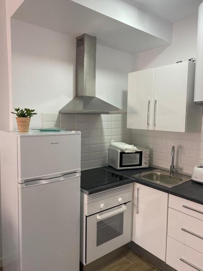 Apartamentos Marmoles Centro Malaga Bagian luar foto