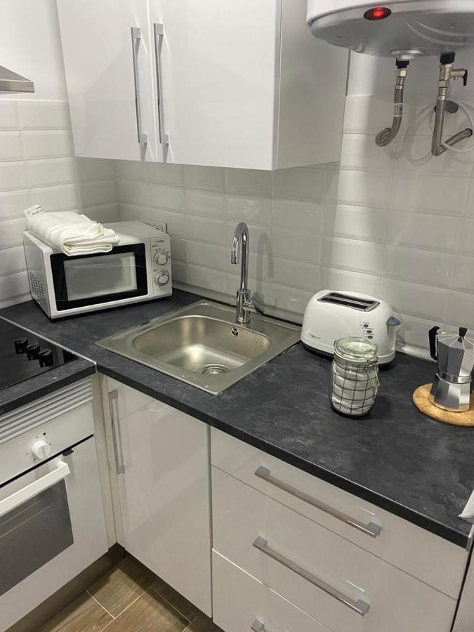 Apartamentos Marmoles Centro Malaga Bagian luar foto