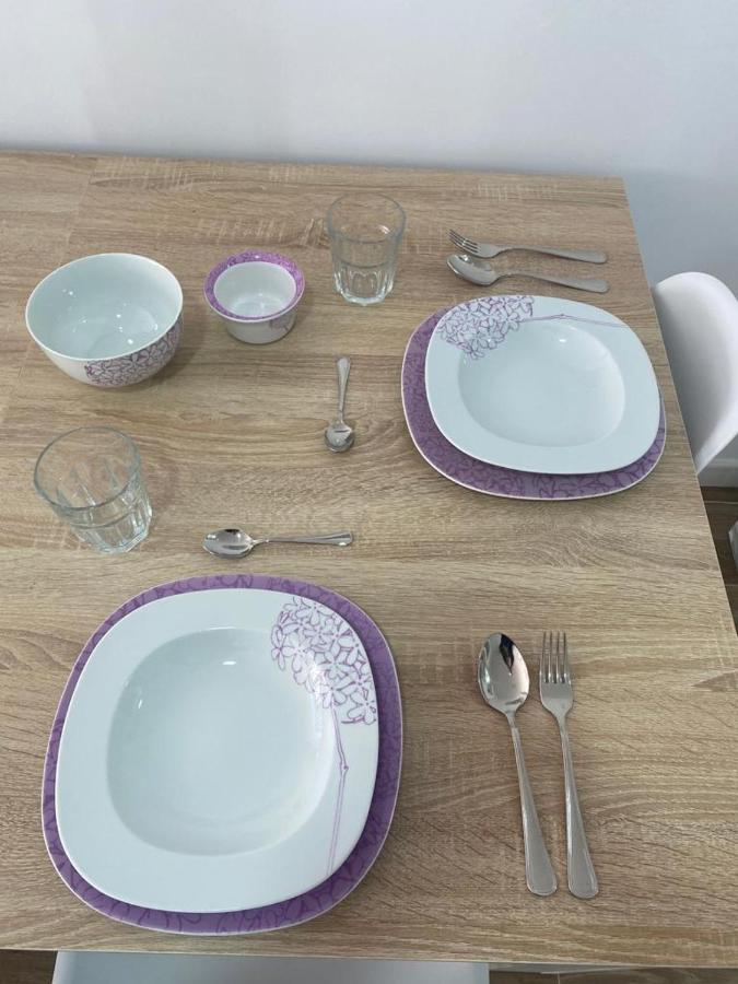 Apartamentos Marmoles Centro Malaga Bagian luar foto