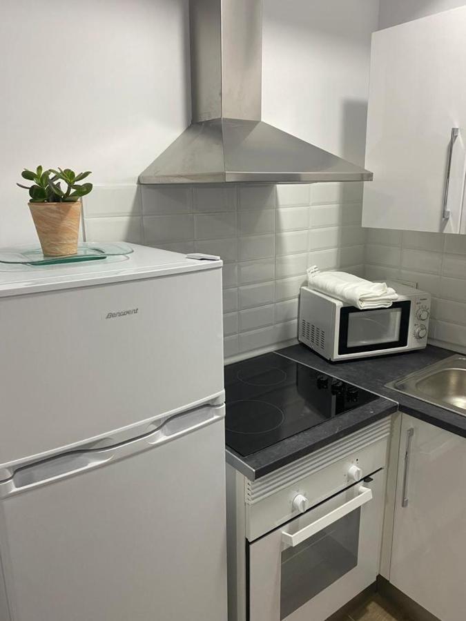 Apartamentos Marmoles Centro Malaga Bagian luar foto