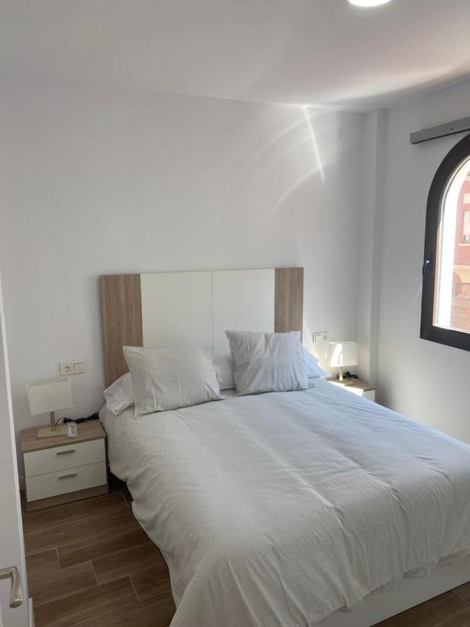 Apartamentos Marmoles Centro Malaga Bagian luar foto