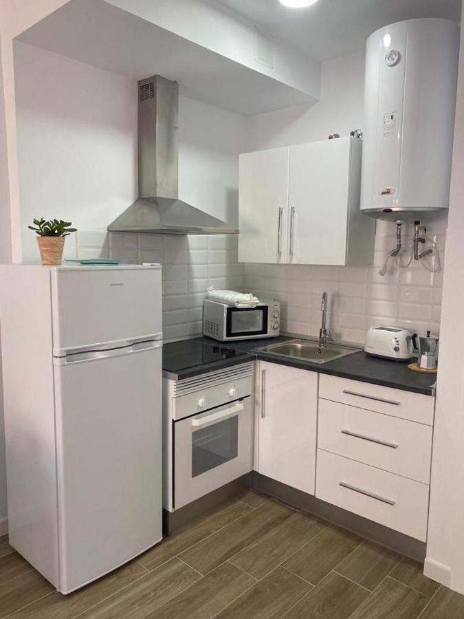 Apartamentos Marmoles Centro Malaga Bagian luar foto