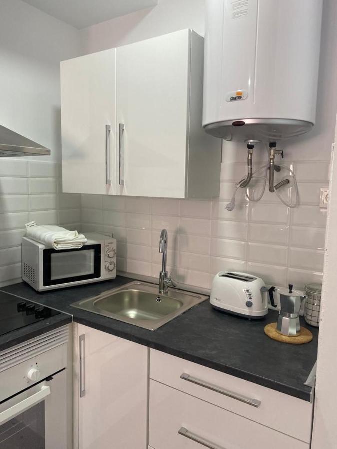 Apartamentos Marmoles Centro Malaga Bagian luar foto