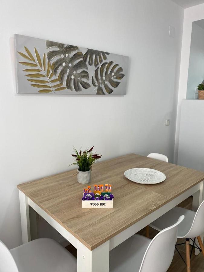 Apartamentos Marmoles Centro Malaga Bagian luar foto