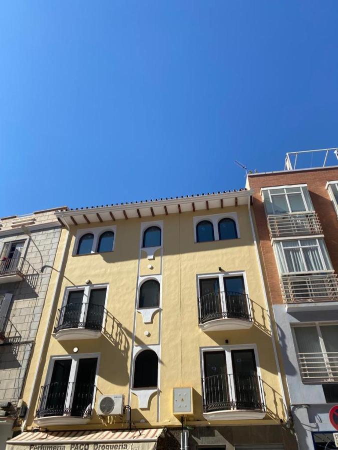 Apartamentos Marmoles Centro Malaga Bagian luar foto