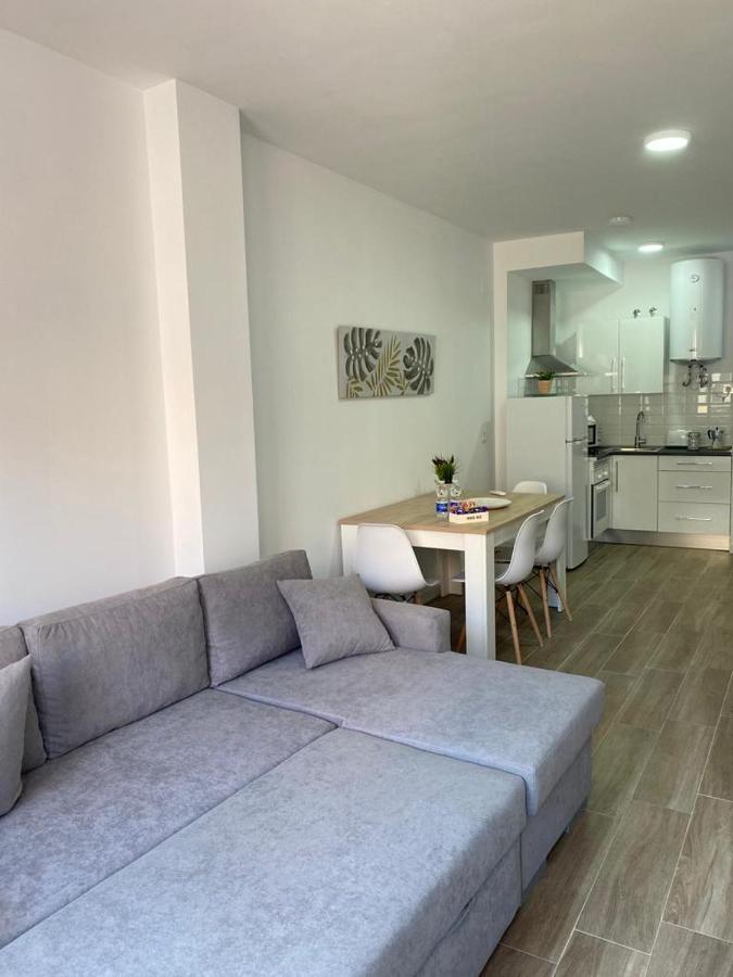 Apartamentos Marmoles Centro Malaga Bagian luar foto