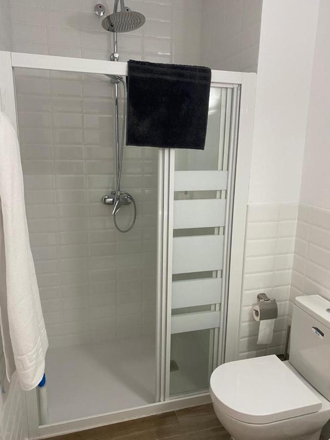 Apartamentos Marmoles Centro Malaga Bagian luar foto
