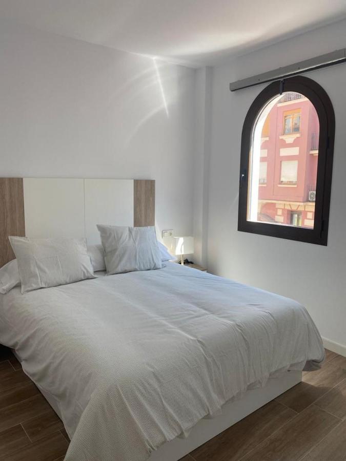 Apartamentos Marmoles Centro Malaga Bagian luar foto