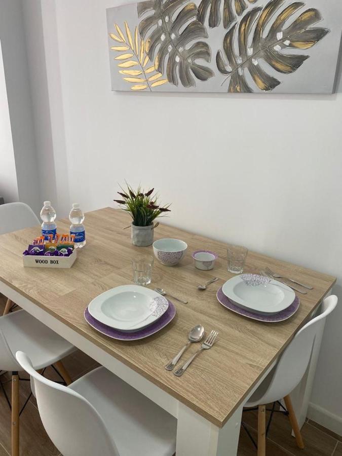 Apartamentos Marmoles Centro Malaga Bagian luar foto